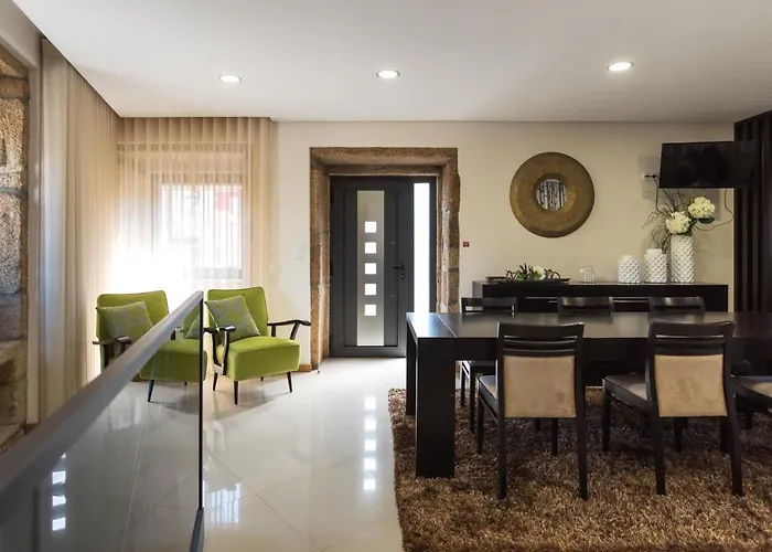 别墅 Casa Dona Maria - Douro