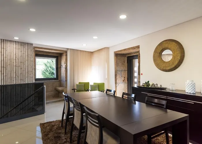 Casa Dona Maria - Douro 别墅 阿尔马尔