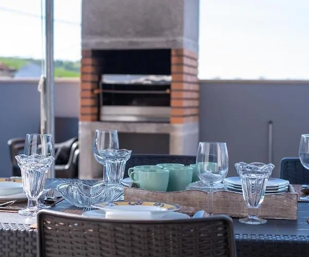 Casa Dona Maria - Douro 阿尔马尔