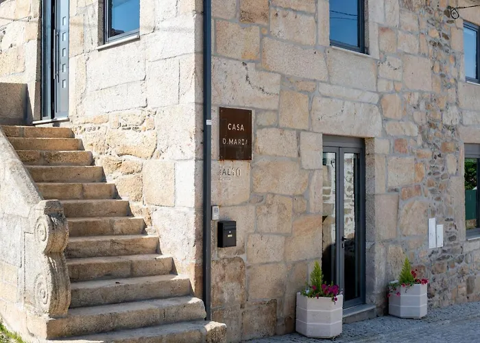 Villa Casa Dona Maria - Douro Armamar