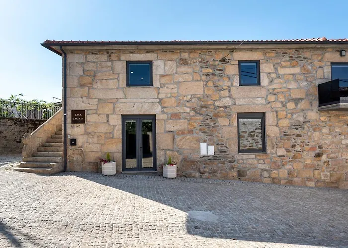 Casa Dona Maria - Douro Villa