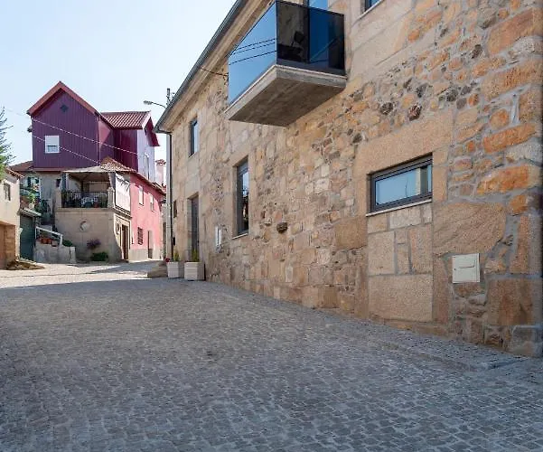 Casa Dona Maria - Douro 阿尔马尔