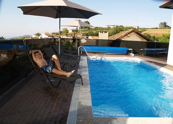 Villa Casa Dona Maria - Douro Armamar