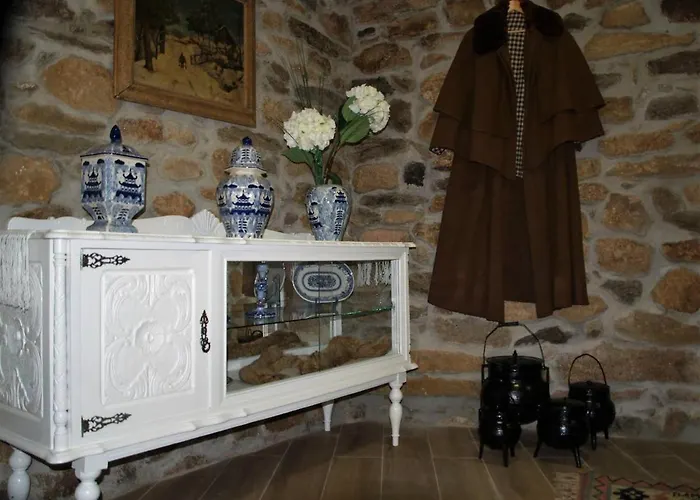 Casa Dona Maria - Douro 别墅 阿尔马尔