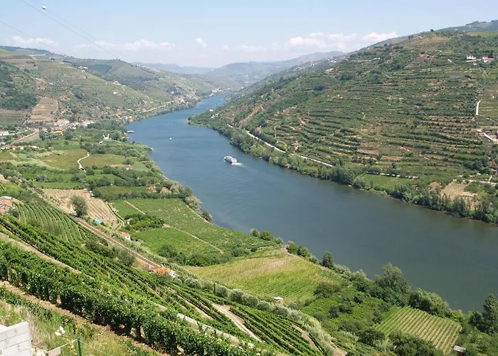 Casa Dona Maria - Douro Villa Armamar