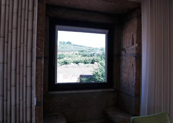 Casa Dona Maria - Douro 别墅 阿尔马尔